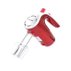 ap[lBetter Chef 5 Speed Electric Hand Mixer in Red
